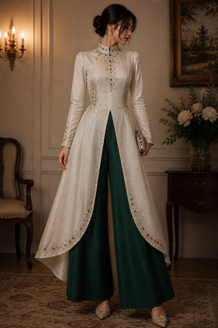 indo westren dresses