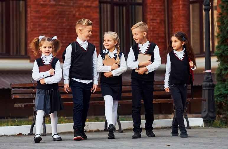Best school uniform manufacturer and retailer in Ludhiana